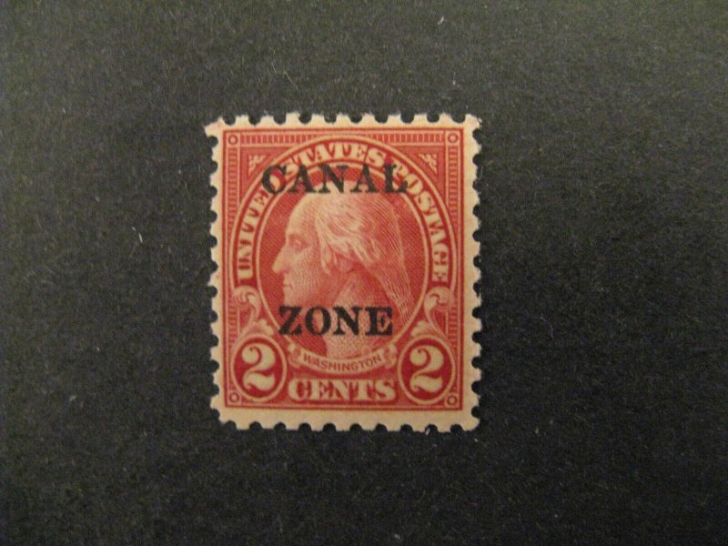 Canal Zone #97 Mint Hinged OG  p2403.4751