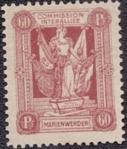 Marienwerder - 9 1920 MH
