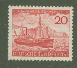 Germany #690  Single (Complete Set)