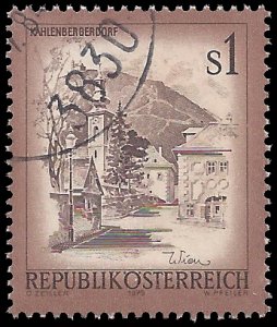 Austria #959 1975 Used