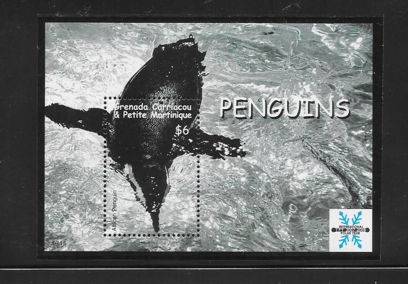 PENGUIN - GRENADA GRENADINES #2685  MNH