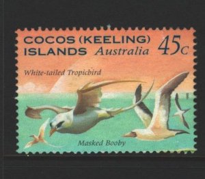 Cocos Islands Sc#300 Used