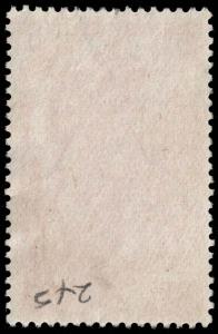 Cameroun - Scott 316 - Used - Pencil Marks on Back