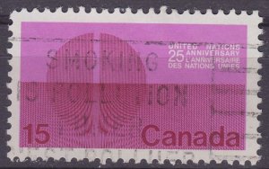KANADA CANADA [1970] MiNr 0457 x ( O/used ) UNO