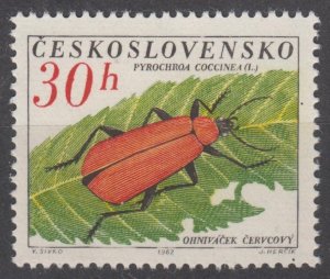 Czechoslovakia Scott #1145 1962 MNH