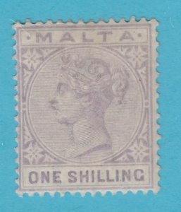 MALTA 13  MINT HINGED OG * NO FAULTS EXTRA FINE! - MAJ