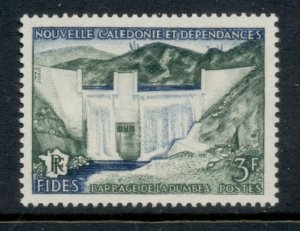 New Caledonia 1956 FIDES MLH