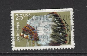 Scott # 2501   BP single   used