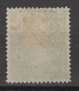 FALKLAND ISLANDS 1878 QV 6D NO WMK  