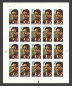 2003 US Scott #3781 Cesar Chavez  Sheet of 20 MNH