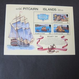 Pitcairn Island 1978 Sc 176a MNH