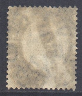 Nyasaland Scott 15 - SG89, 1913 Crown CA 2.1/2d used