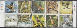 Great Britain 2507a MNH CV $13.00