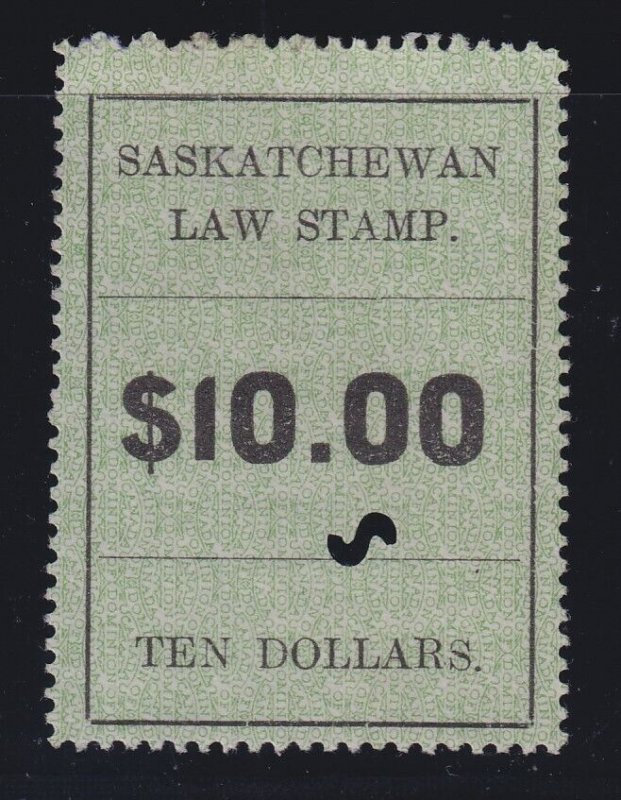 Canada Revenue (Saskatchewan), van Dam SL31, used