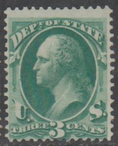 U.S. Scott #O59 Official Stamp - Mint Single