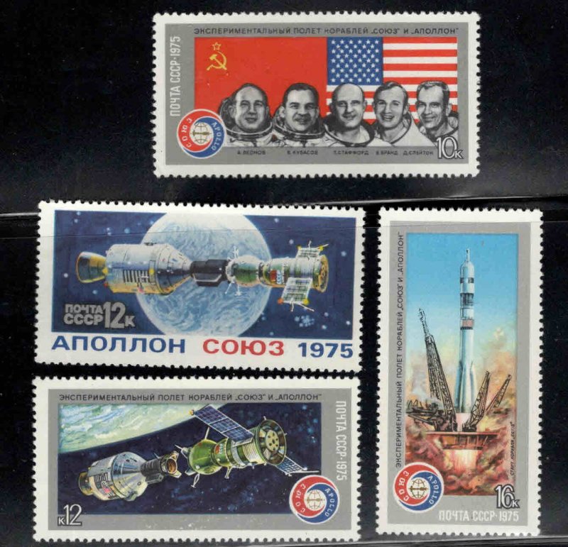 Russia Scott 4338 MNH** stamp