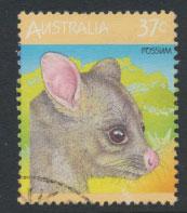 SG 1072  SC# 1035a  Used  - Wildlife Possum 