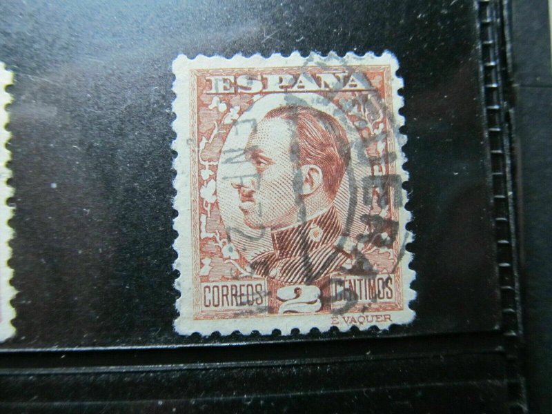 Spain Spain España Spain 1930 2c fine used stamp A4P13F308-