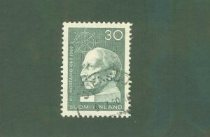 FINLAND 371 USED BIN $0.75