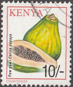 Kenya   #754   Used