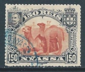 Nyassa #36 Used 150r Camels