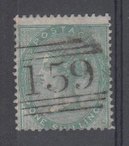 Great Britain Scott 28 Used (Catalog Value $275.00)