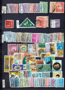 PAKISTAN Mid Period M&U Mixture (Apx 230 Items) (Igm 1346