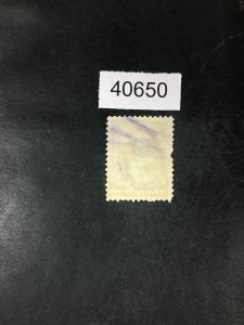 US STAMPS # 210 USED $ LOT #40650