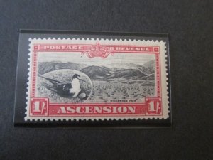 Ascension Islands 1924 Sc 30 MLH