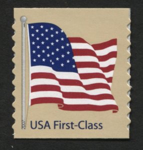 USA 4132   MNH    US Flag Coil