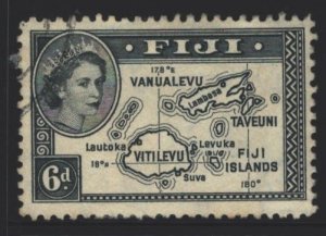 Fiji Sc#154 Used