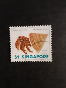 *Singapore #272           Used