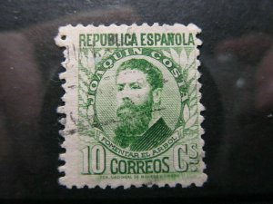 Spain Spain España Spain 1931-32 10c fine used stamp A4P16F656-