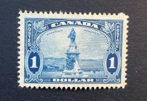 Canada Sc. #227 mint, no gum