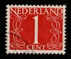 Netherlands #282 used