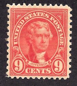 641 Mint,OG,NH... SCV $3.00