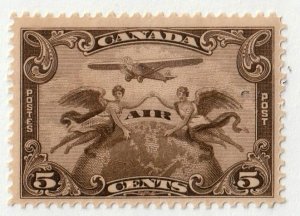 Canada     C1        MH OG