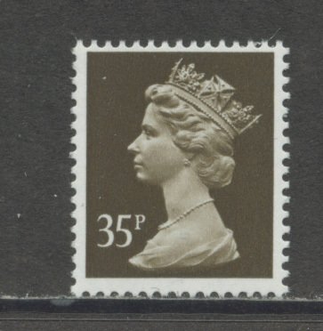 Great Britain MH153 MNH cgs