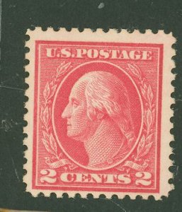 United States #500 Mint (NH) Single