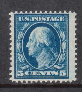 USA #378 NH Mint