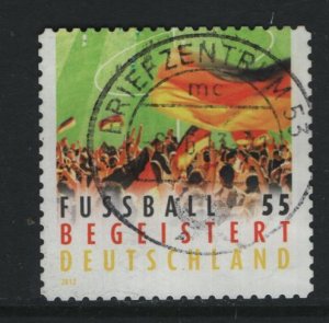 GERMANY  2671   USED