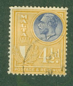 MALTA 175 USED BIN $1.40