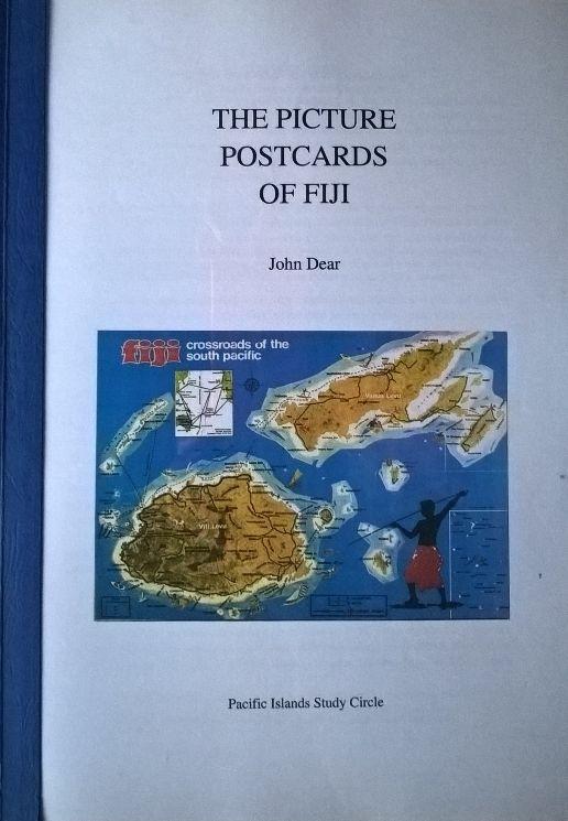 The Picture Postcards of FIJI Pacific Publishers Ethnic Topographical Historical