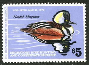 U.S. #RW45 MINT OG NH