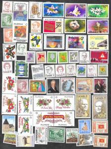 Worldwide Mint Pictorials!