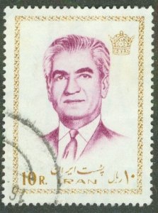 Iran 1657 USED BIN $0.50