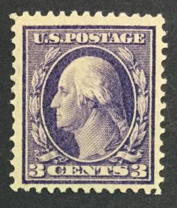 US #333 MINT OG NH $75 LOT #511