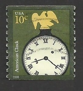 # 3763 USED AMERICAN CLOCK