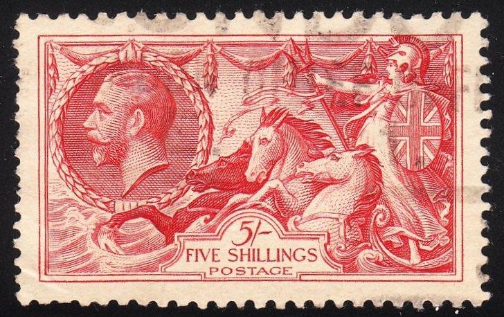 Great Britain 223 -  FVF used - CV $100 - couple sp