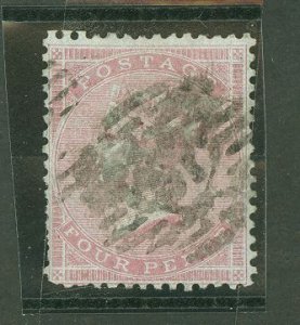 Great Britain #24 Used Single